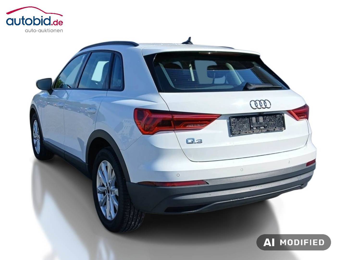 Audi Q3 35 TDI S-tronic photo