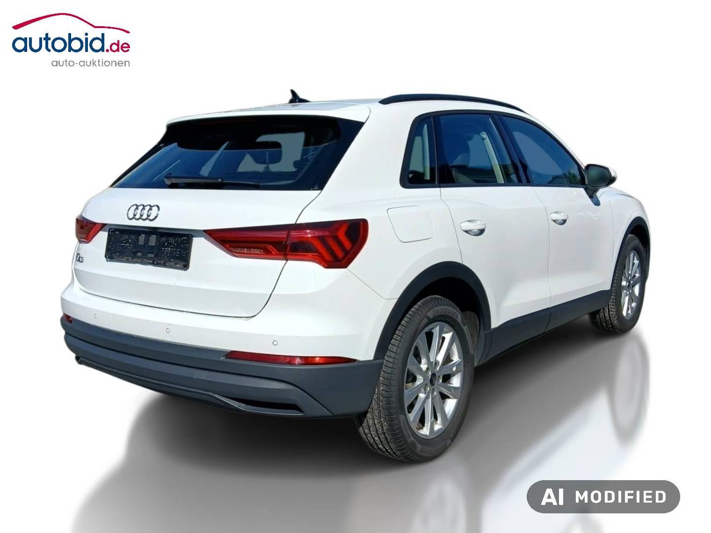 Audi Q3 35 TDI S-tronic photo