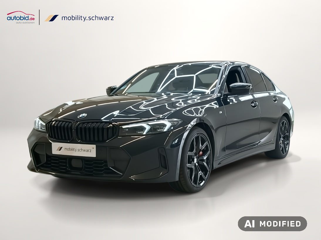 BMW 3 Limousine 320 d xDrive M Sport Connected Professional UVP: 76.460,00 €