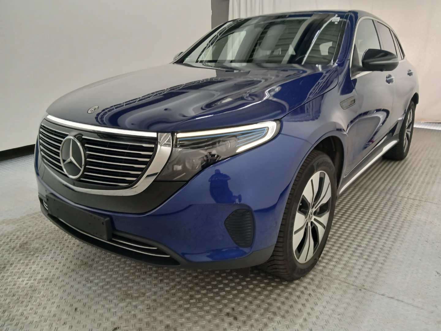 Mercedes-Benz EQC 400 4MATIC