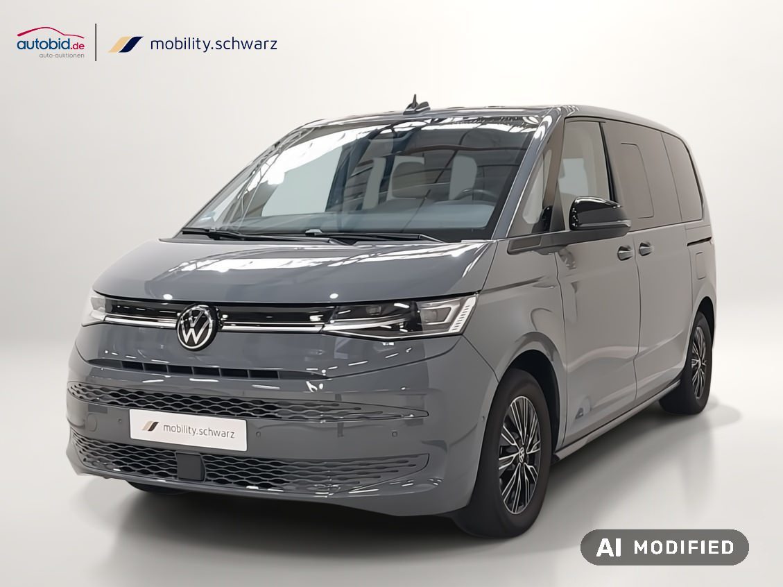 VW Multivan Life DSG Easy Open Basic UVP: 75.092,57 €