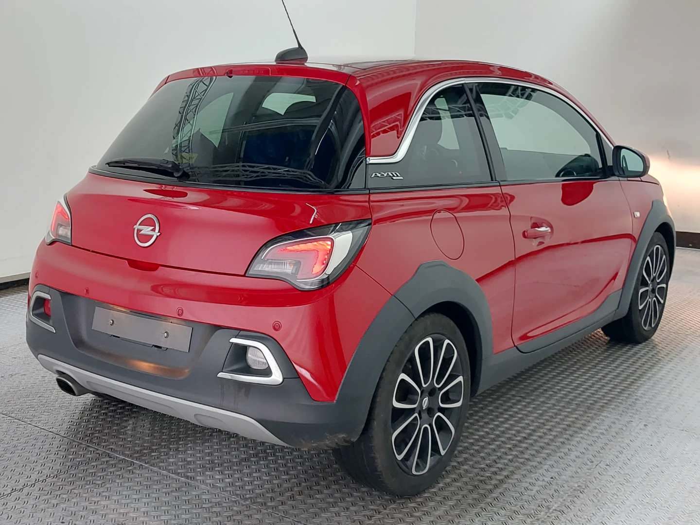 Opel Adam Rocks 1,4 ecoFlex 120 Jahre 5-Gang photo