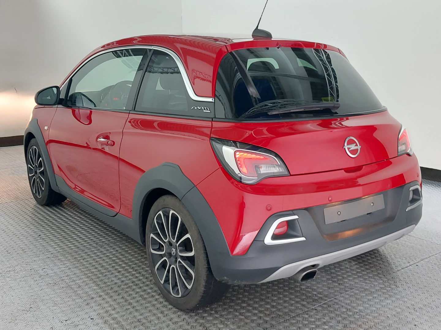 Opel Adam Rocks 1,4 ecoFlex 120 Jahre 5-Gang photo
