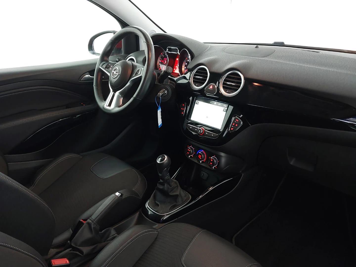Opel Adam Rocks 1,4 ecoFlex 120 Jahre 5-Gang photo