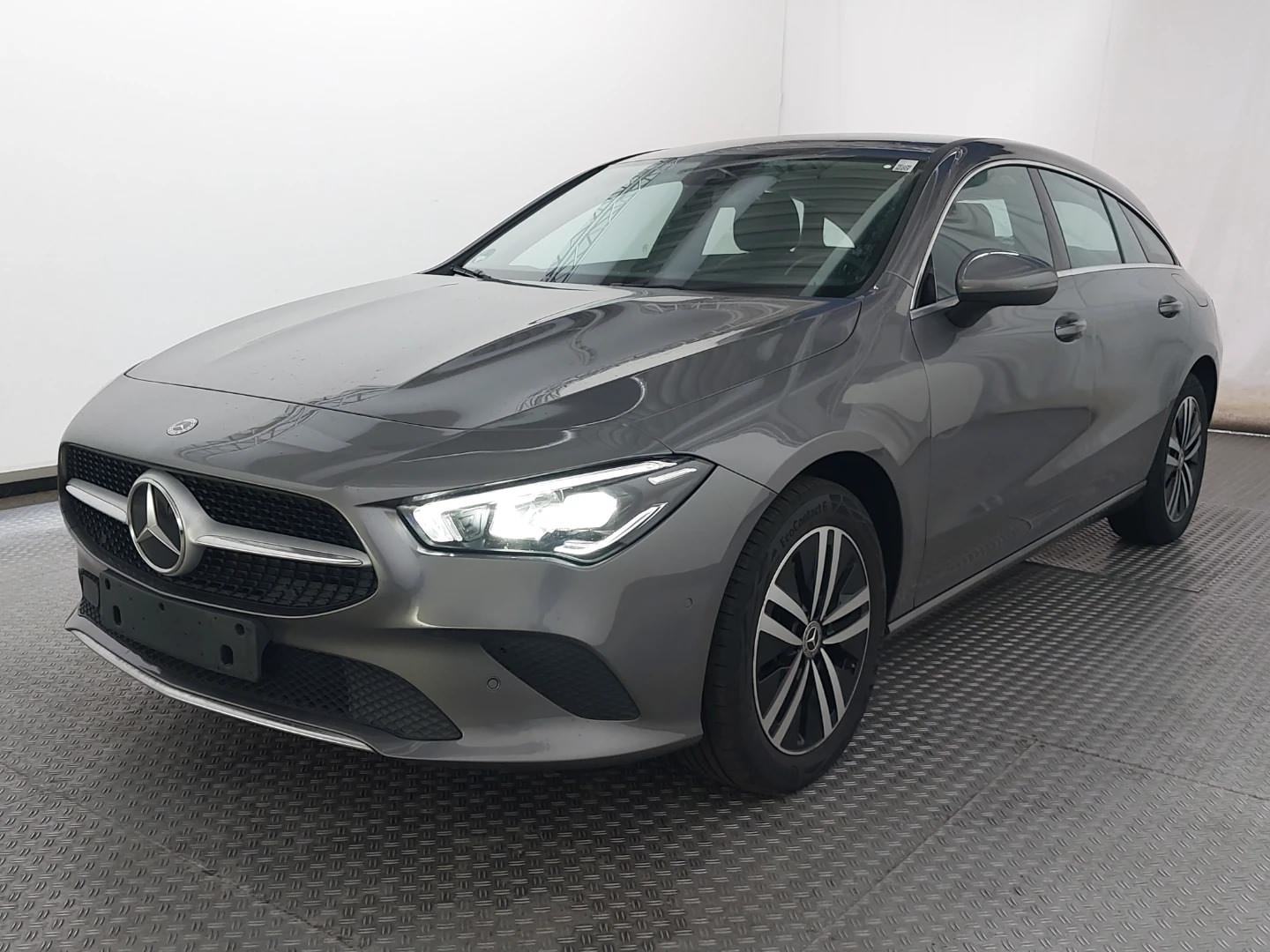 Mercedes-Benz CLA 250 e Shooting Brake 8G-DCT