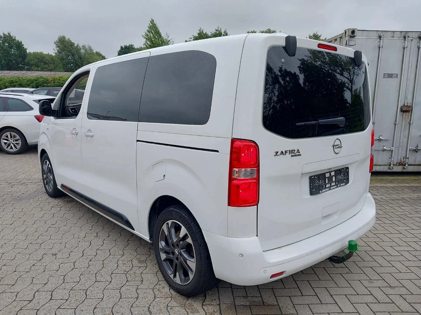 Opel Zafira Life 2,0 CDTI Automatik  Elegance photo