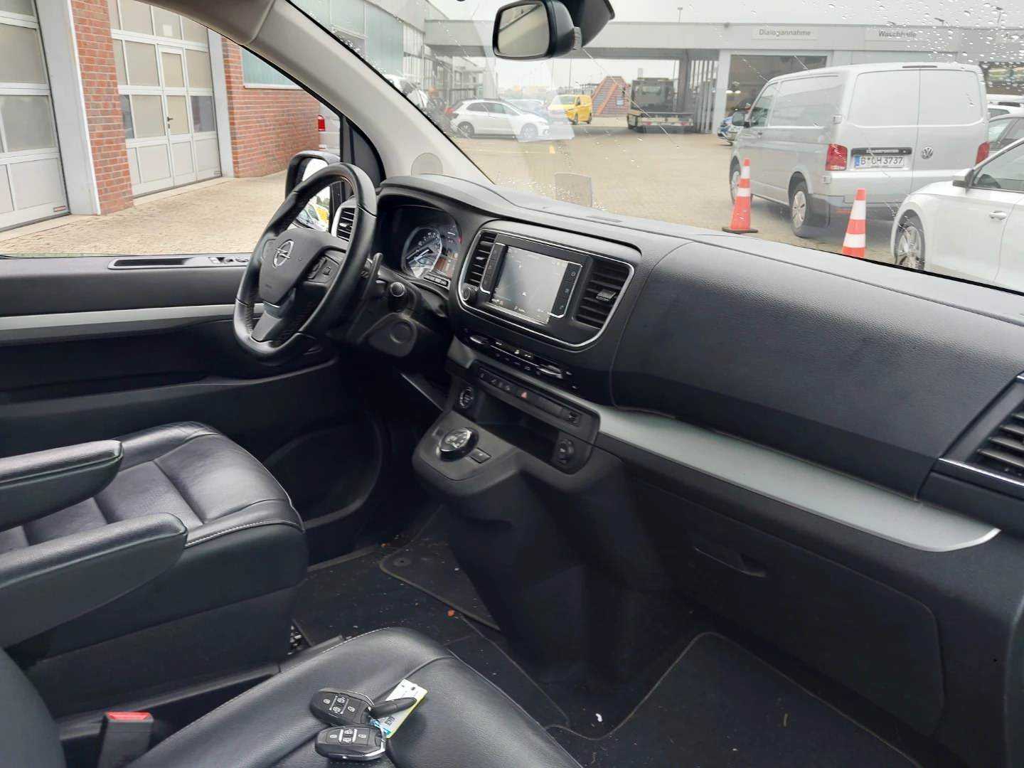 Opel Zafira Life 2,0 CDTI Automatik  Elegance photo