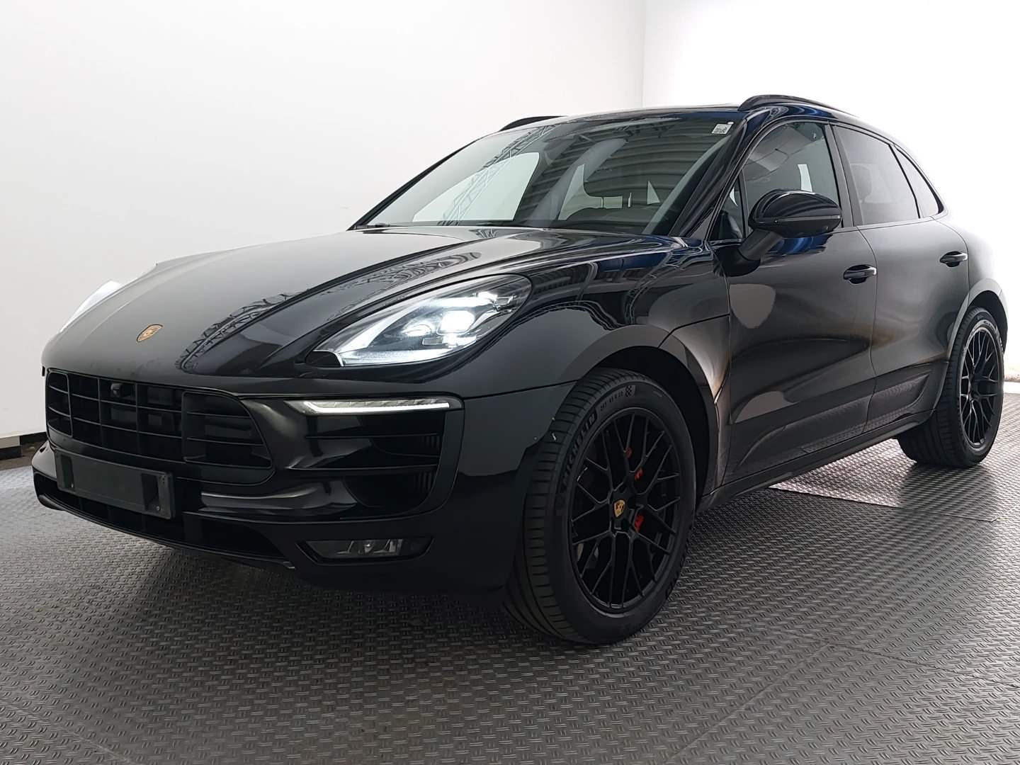 Porsche Macan GTS PDK
