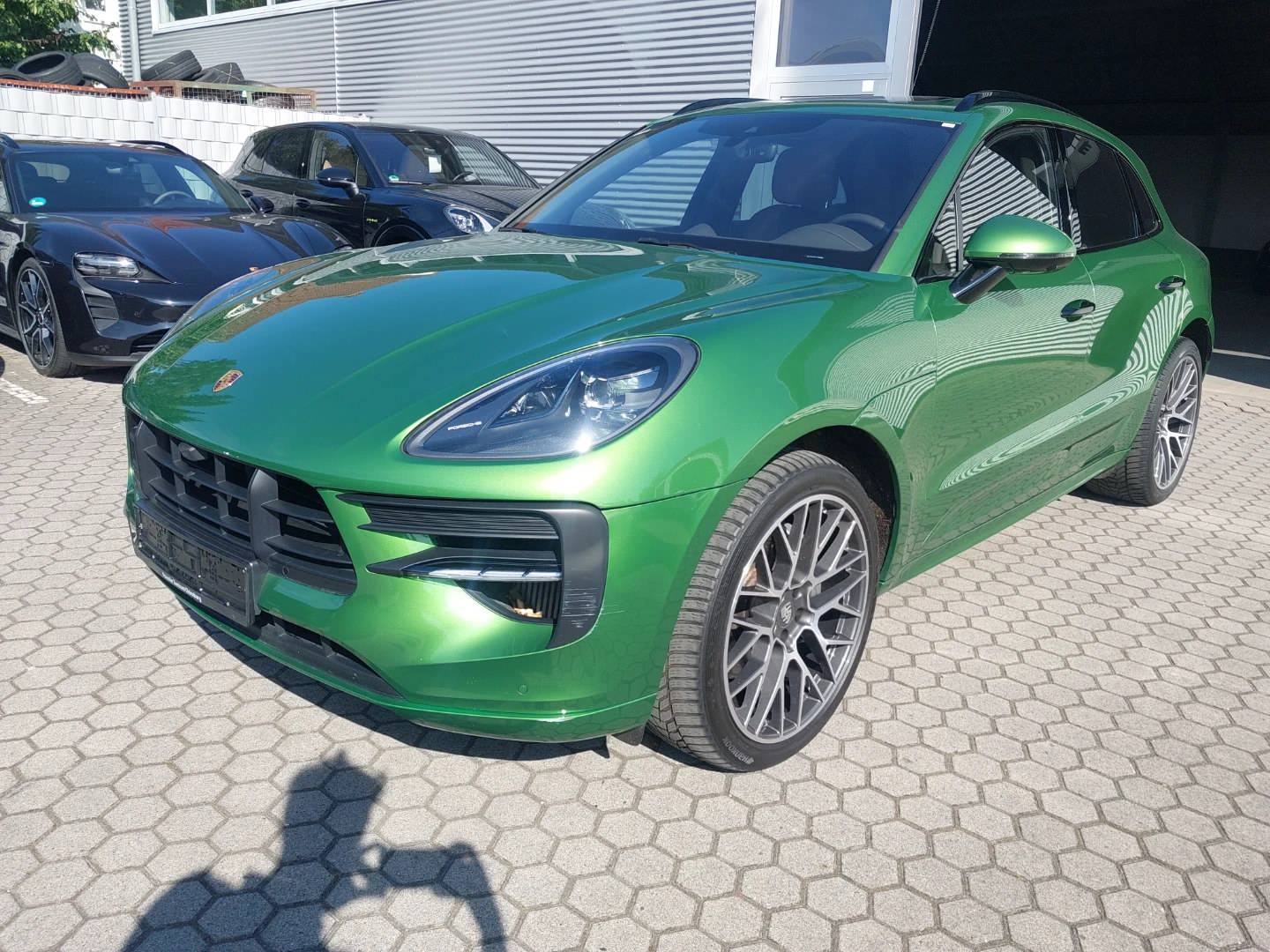 Porsche Macan S PDK