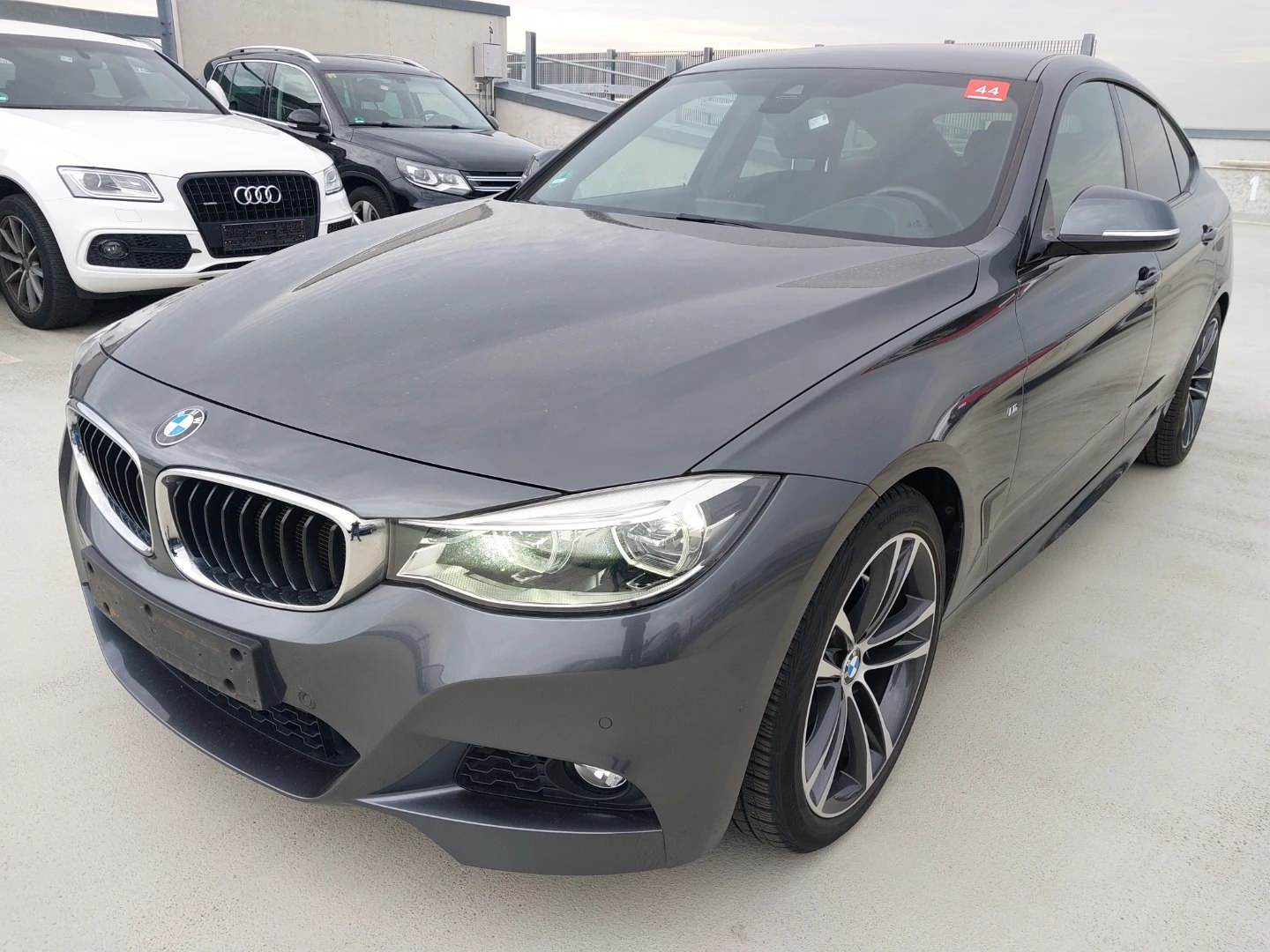 BMW 318d Gran Turismo Steptronic  M Sport
