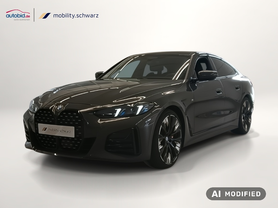 BMW 4 Gran Coupe 420 d xDrive M sport Connected Professional UVP: 84.169,97 €