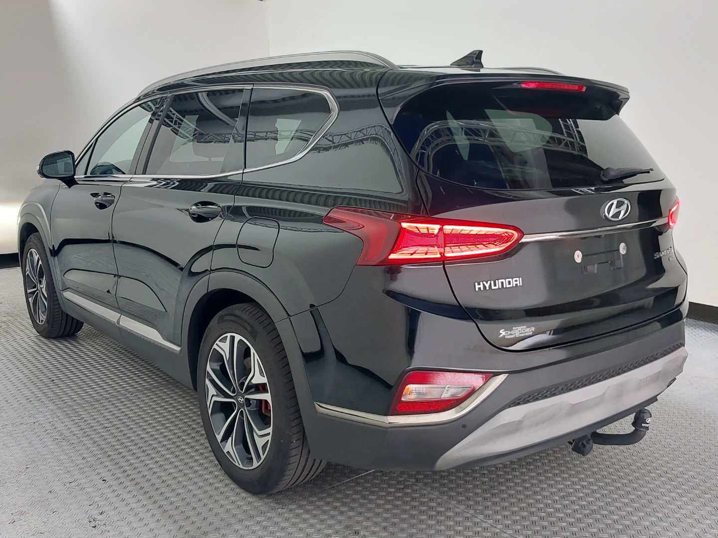Hyundai Santa Fe 2,2 CRDi 4WD Automatik Premium photo