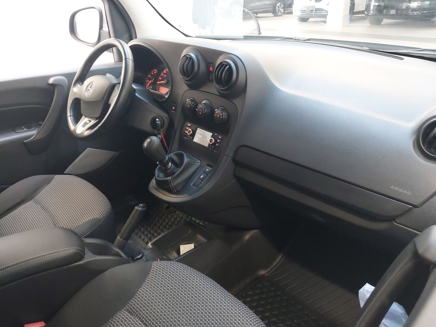 Mercedes-Benz Citan Kasten 111 CDI Lang Plus photo