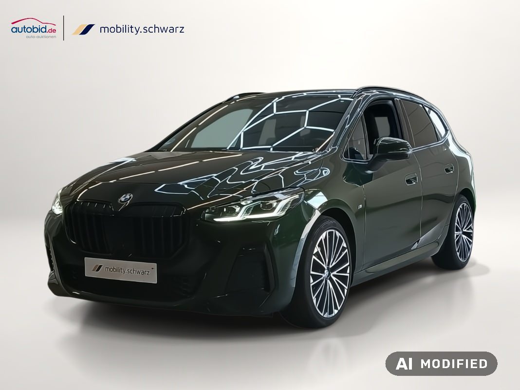 BMW 2 Active Tourer 218 i M Sport Connected Professional UVP: 55.870,02 €