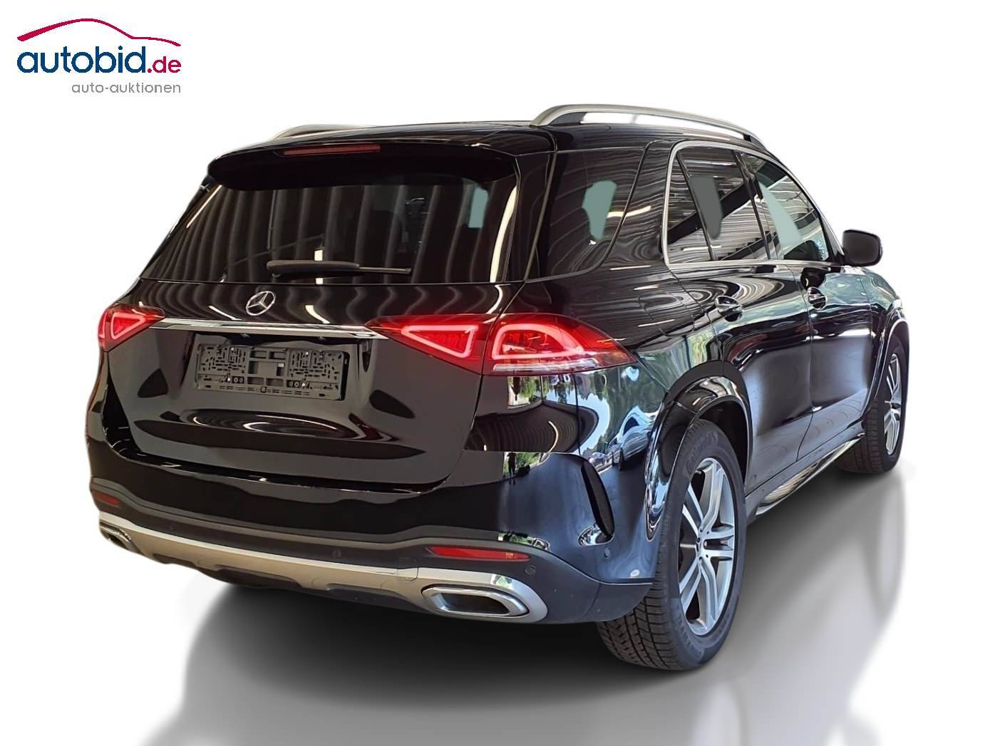 Mercedes-Benz GLE 450 4Matic 9G-Tronic AMG Line photo