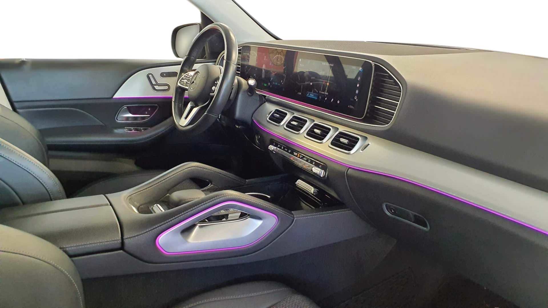 Mercedes-Benz GLE 450 4Matic 9G-Tronic AMG Line photo