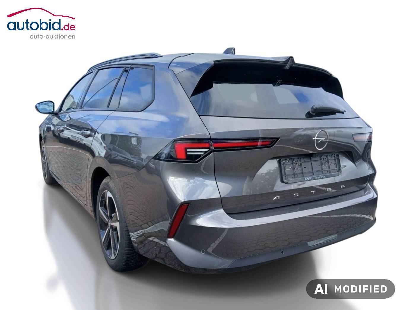 Opel Astra Sports Tourer 1,2 Edition photo