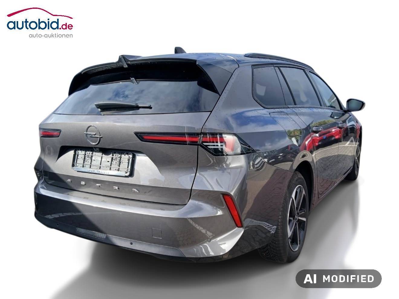 Opel Astra Sports Tourer 1,2 Edition photo