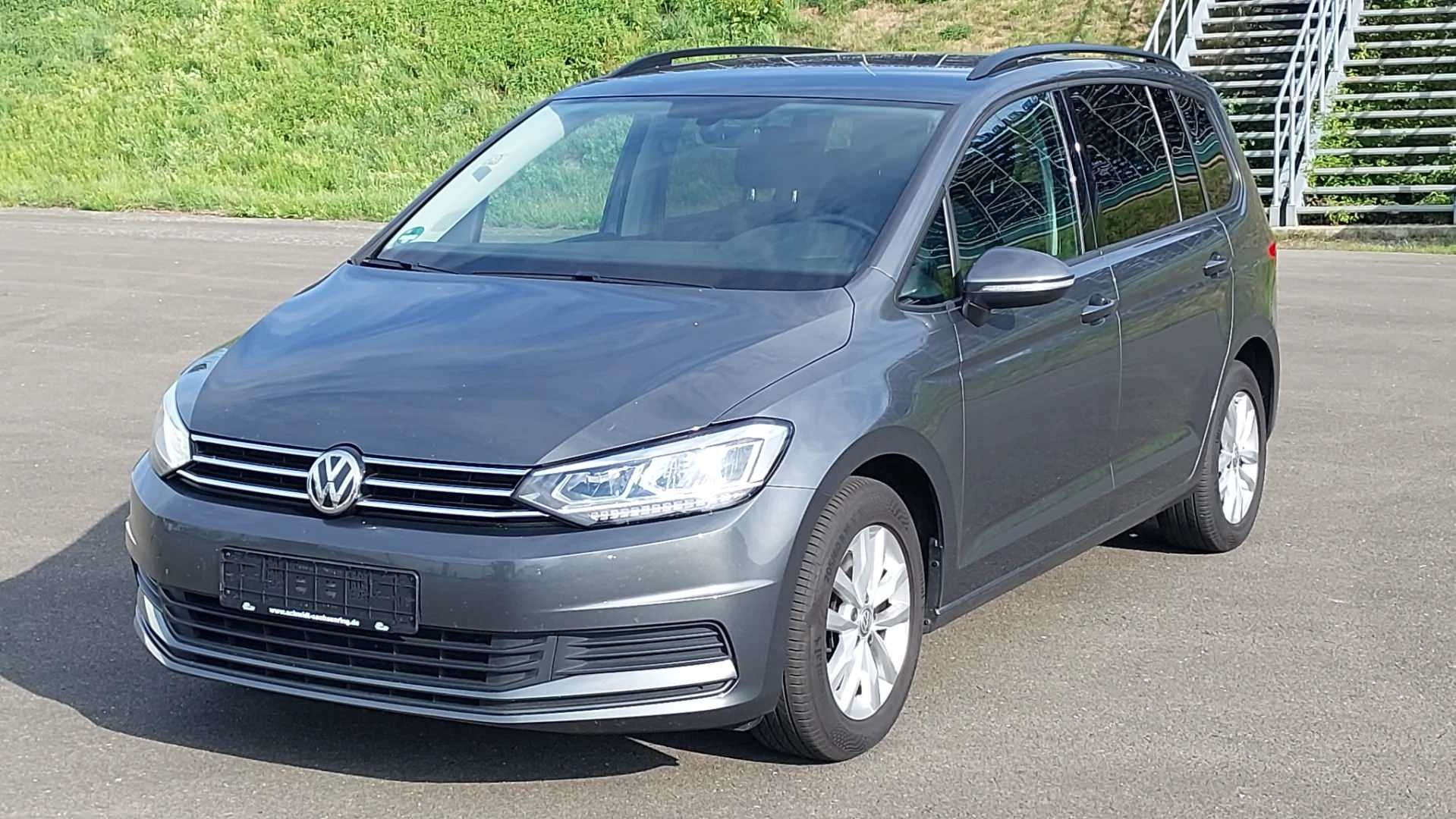 VW Touran 1,4 TSI Comfortline
