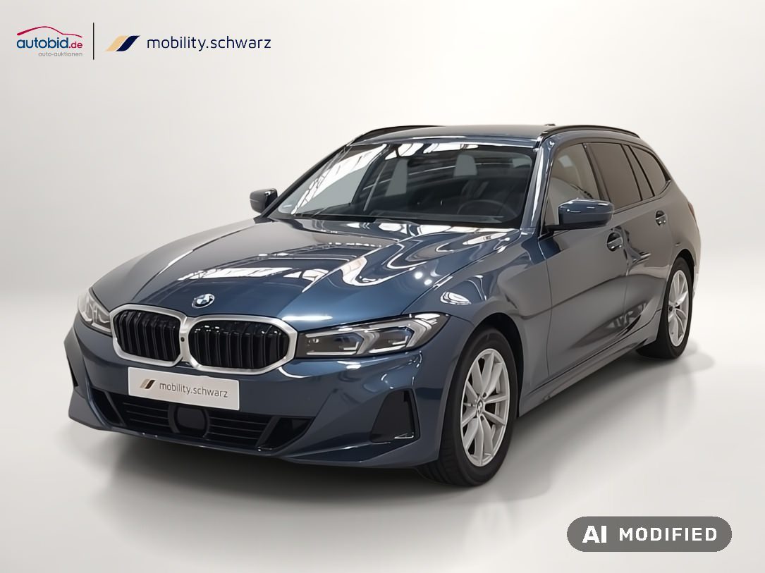 BMW 3 Touring 320 d xDrive Connected Professional UVP: 72.330,00 €