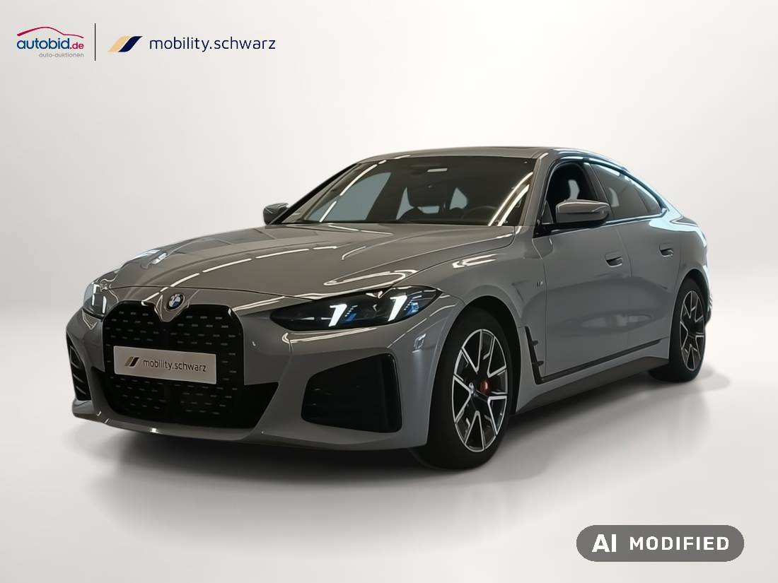 BMW 4 Gran Coupe 420 d xDrive M sport Connected Professional UVP: 76.759,99 €