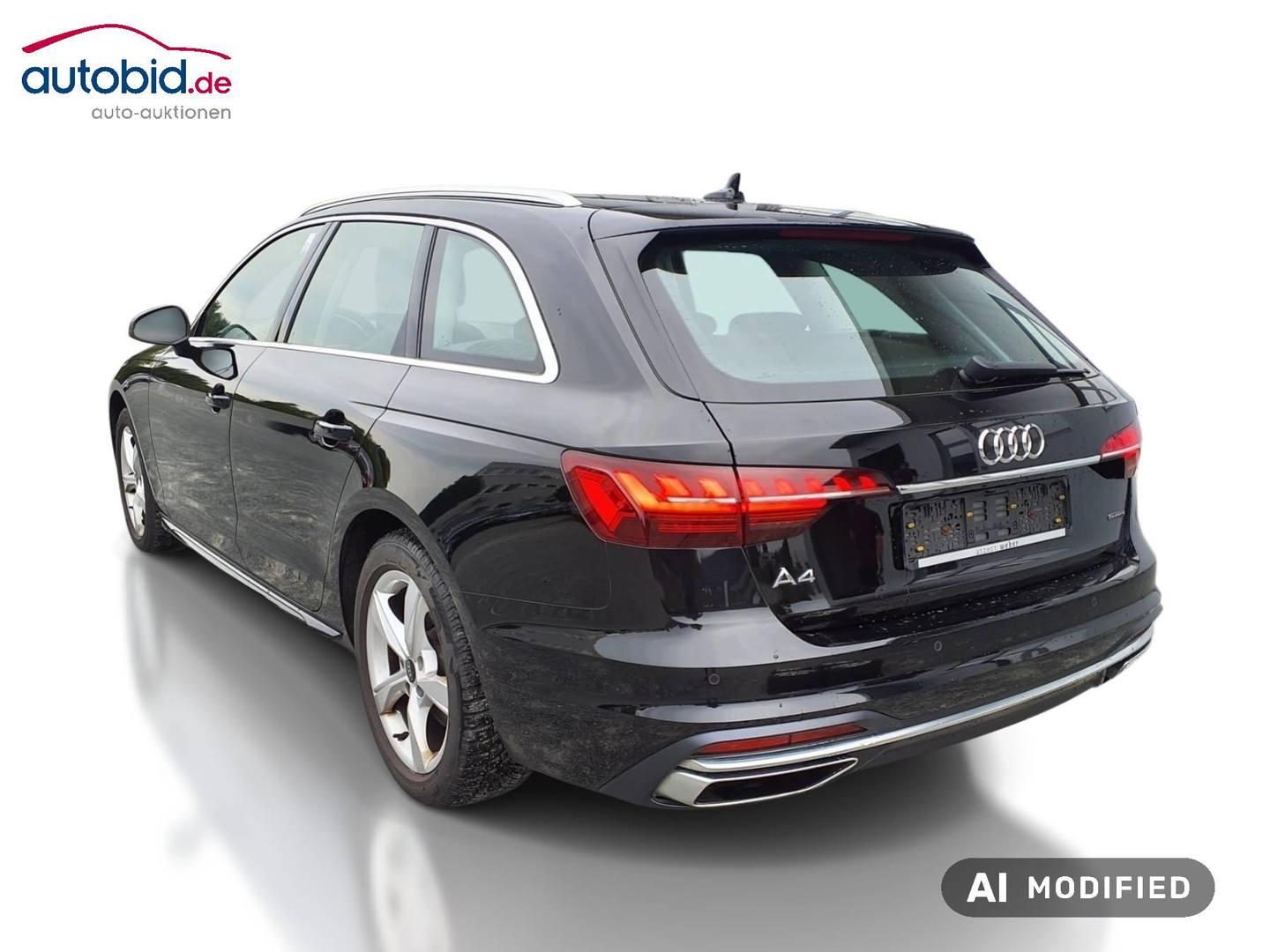 Audi A4 Avant advanced 40 TDI quattro S-tronic photo