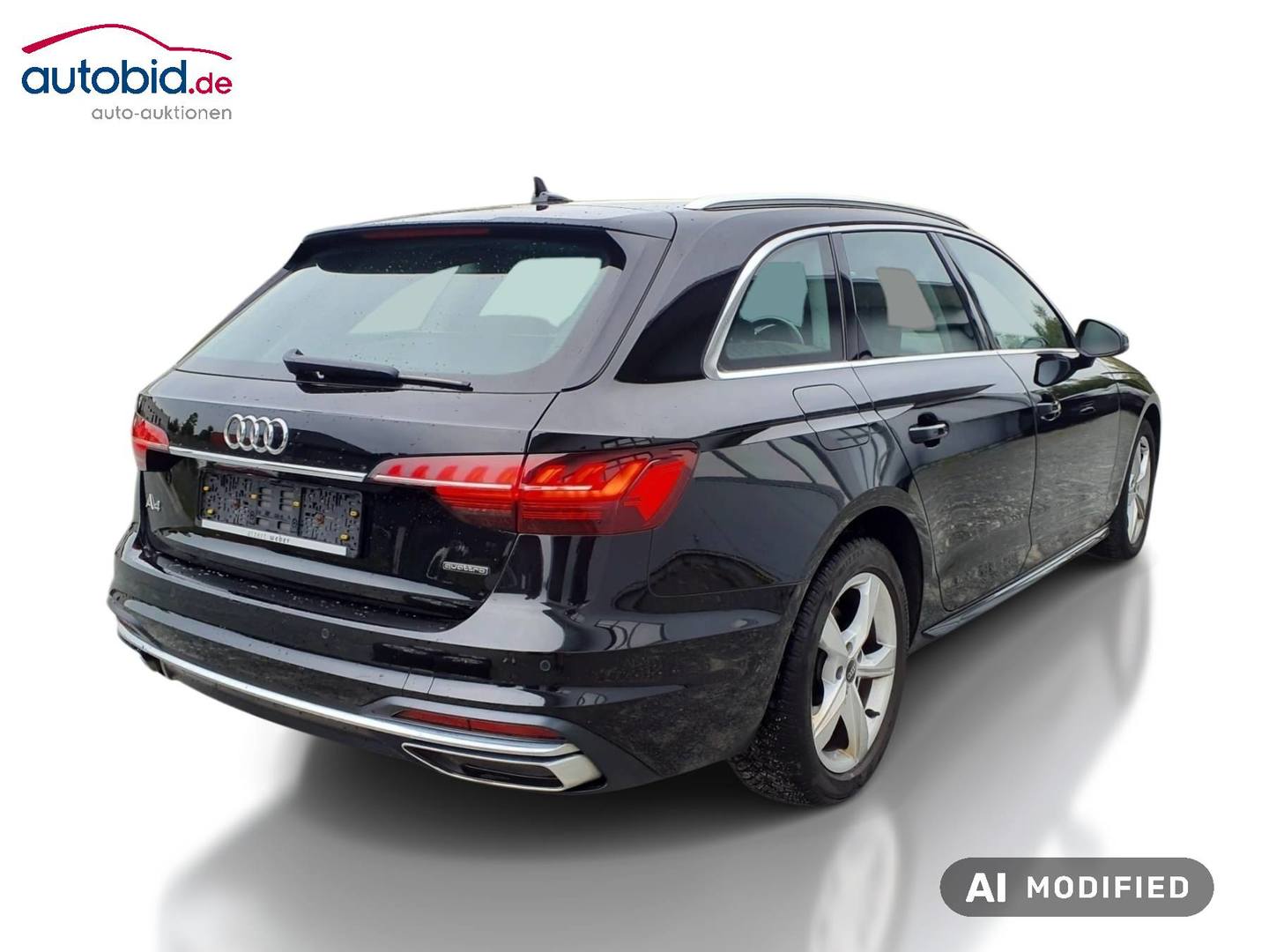 Audi A4 Avant advanced 40 TDI quattro S-tronic photo