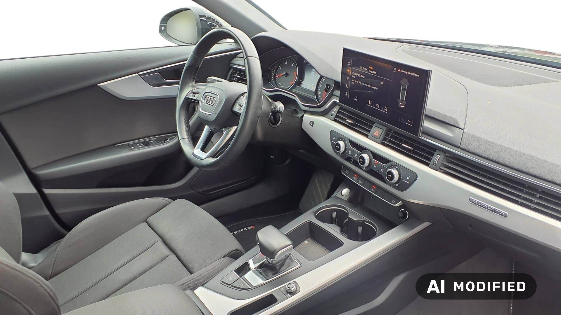 Audi A4 Avant advanced 40 TDI quattro S-tronic photo