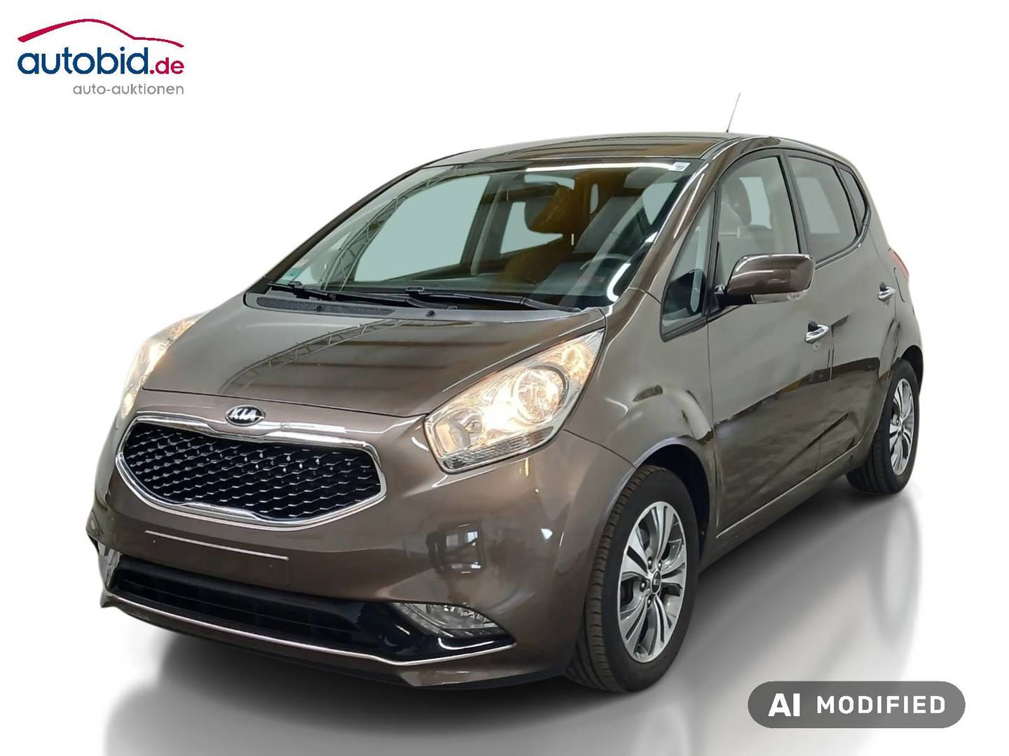 Kia Venga 1,4 Dream Team