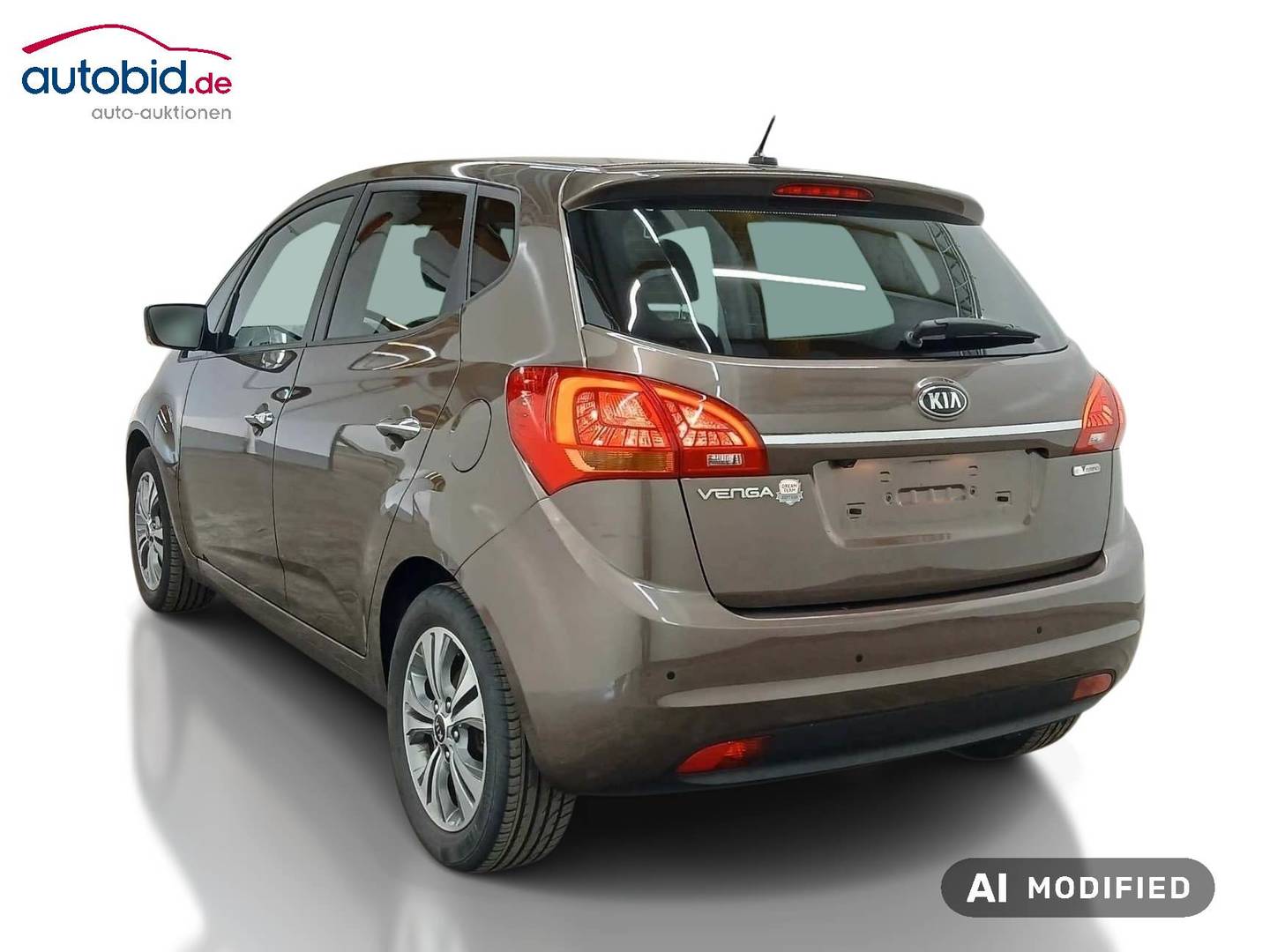 Kia Venga 1,4 Dream Team photo