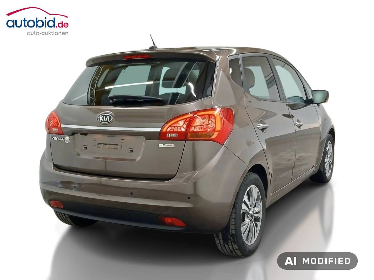 Kia Venga 1,4 Dream Team photo