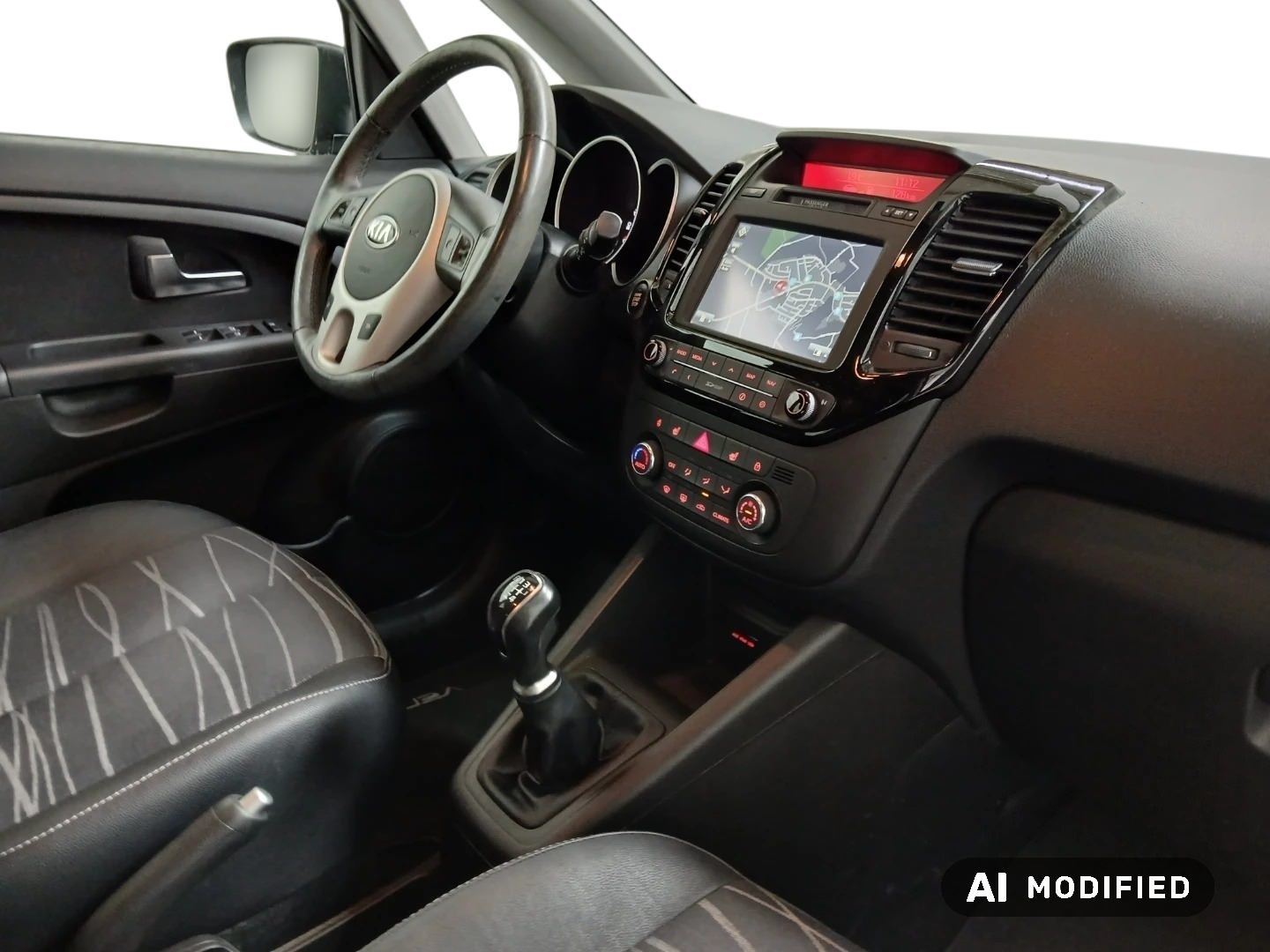 Kia Venga 1,4 Dream Team photo
