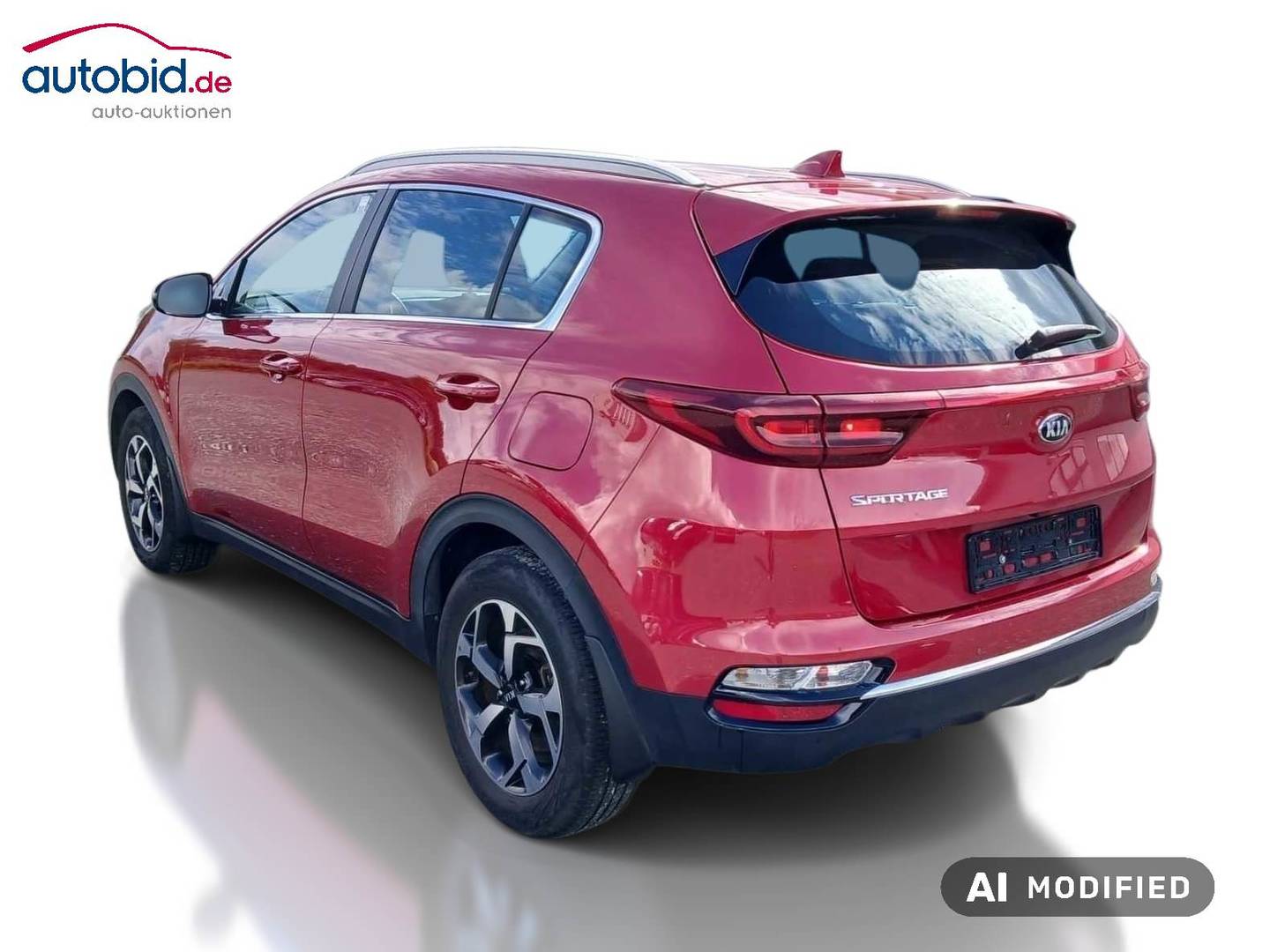 Kia Sportage 1,6 T-GDI 2WD Automatik Spirit photo
