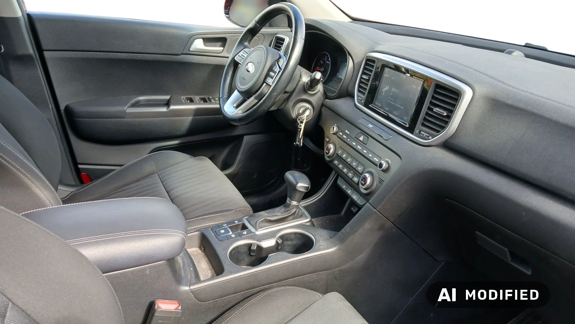 Kia Sportage 1,6 T-GDI 2WD Automatik Spirit photo
