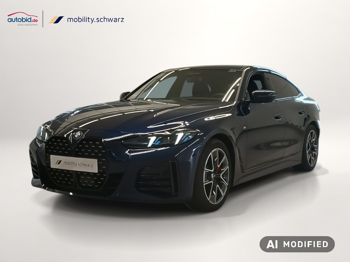 BMW 4 Gran Coupe 420 d xDrive M sport Connected Professional UVP: 78.119,99 €