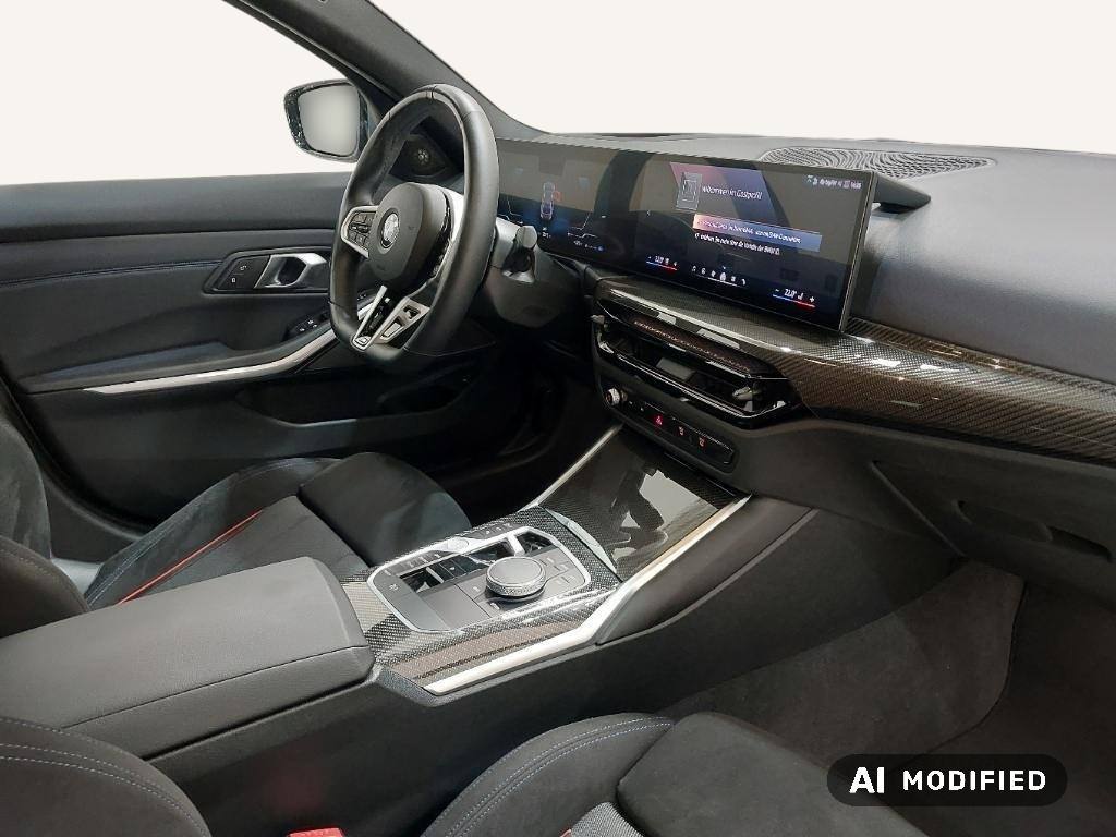 BMW 3 Touring 320 d xDrive M Sport Connected Professional UVP: 83.540,00 € photo
