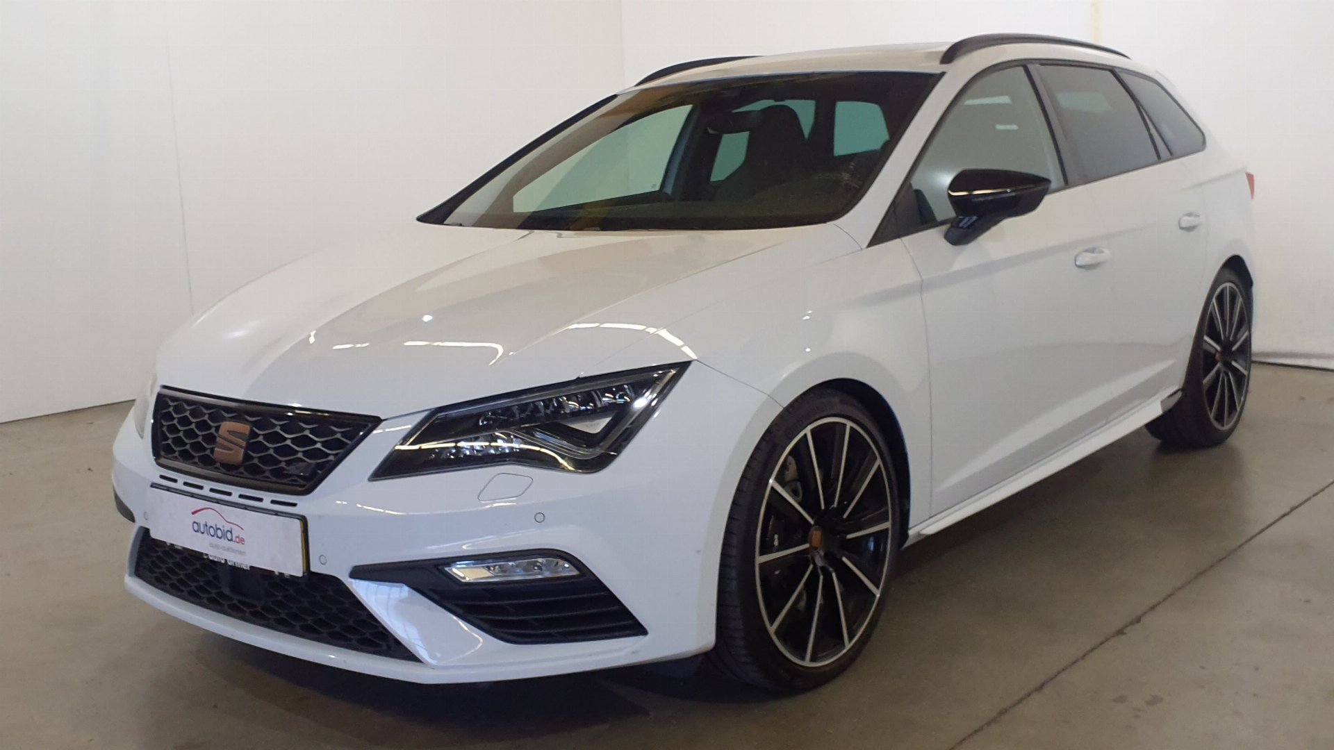 Seat Leon ST 2,0 TSI 4Drive DSG Cupra