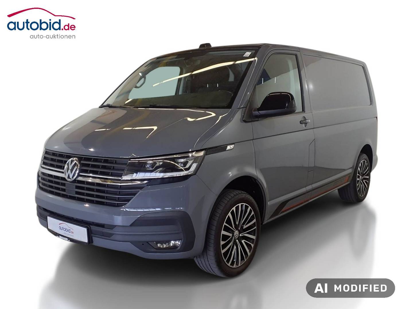 VW T6.1 Kasten KR 2,0 TDI DSG Edition