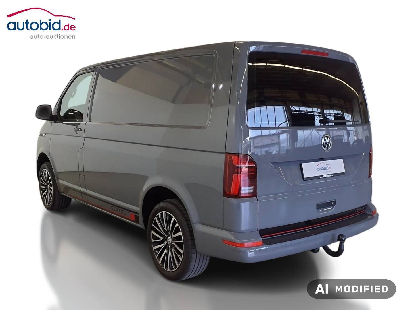 VW T6.1 Kasten KR 2,0 TDI DSG Edition photo