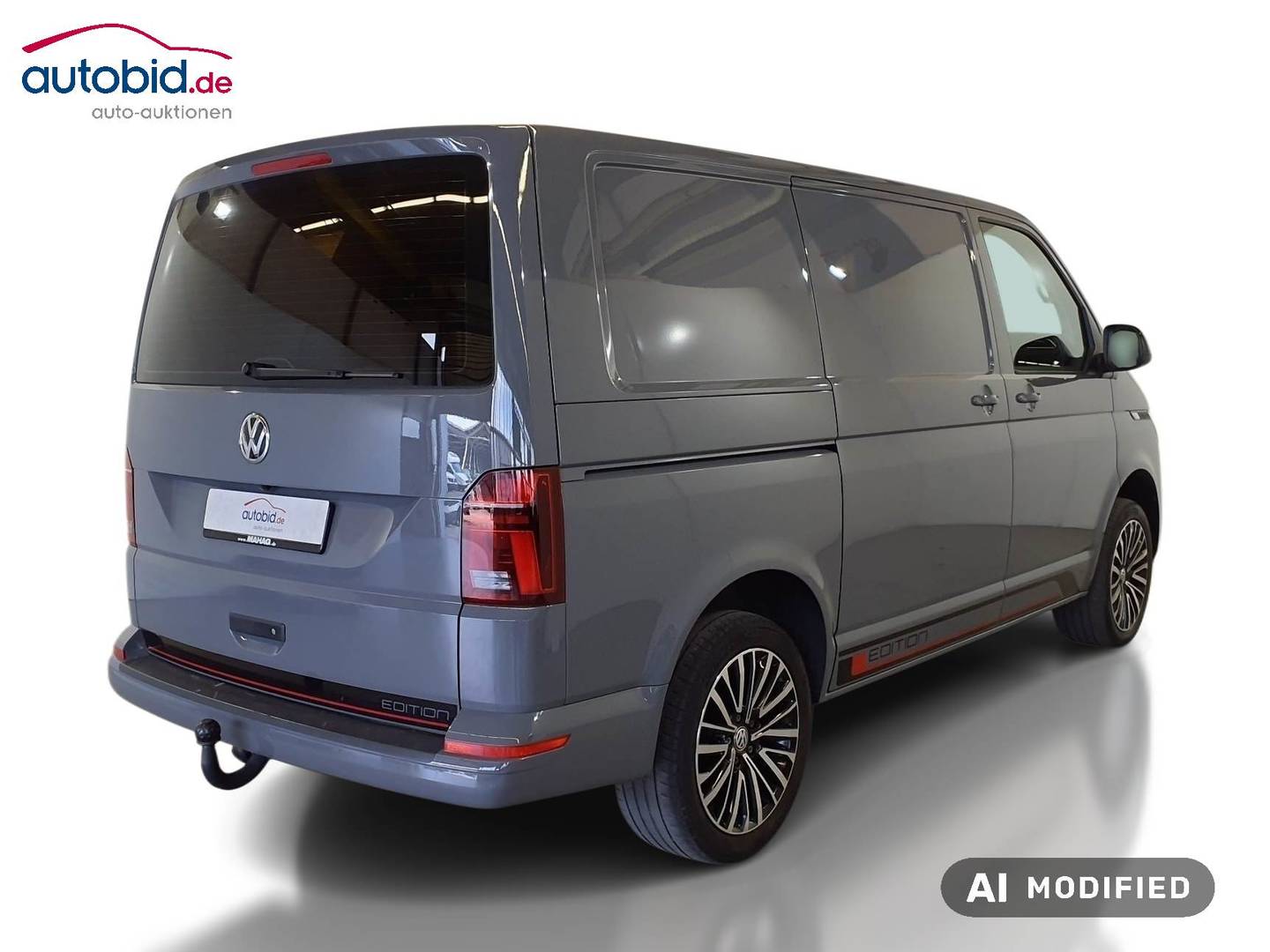 VW T6.1 Kasten KR 2,0 TDI DSG Edition photo