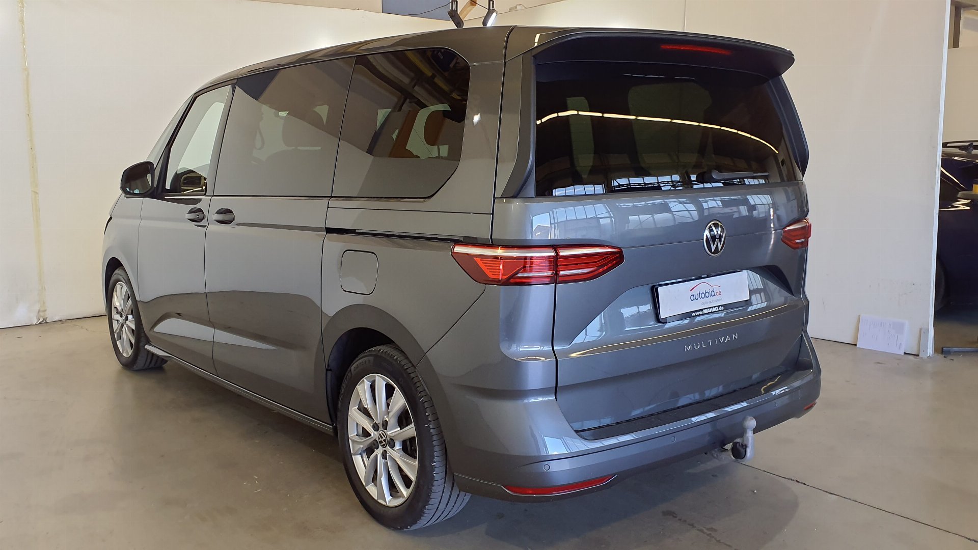 VW T7 Multivan KÜ 2,0 TDI DSG Life photo