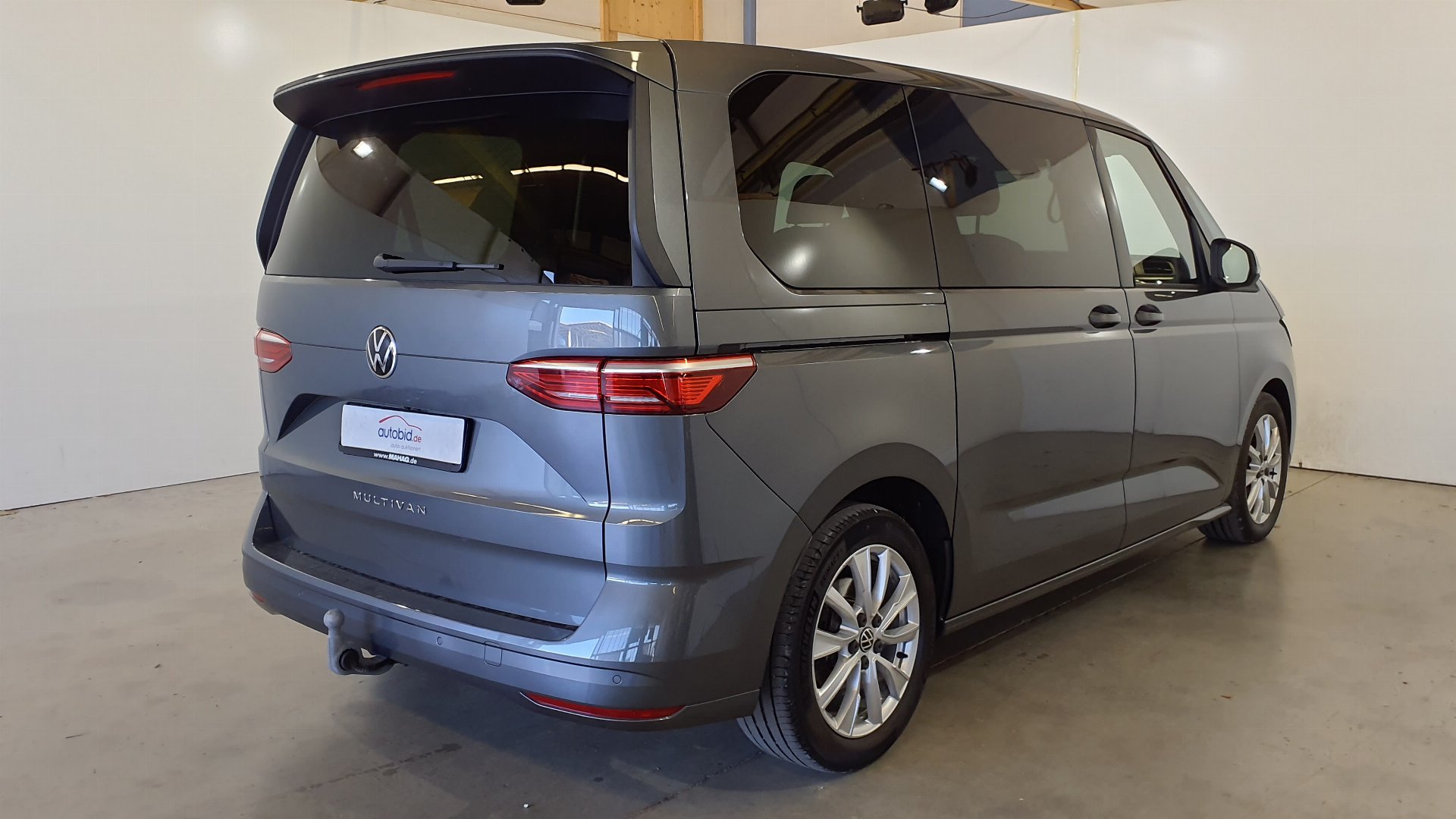 VW T7 Multivan KÜ 2,0 TDI DSG Life photo