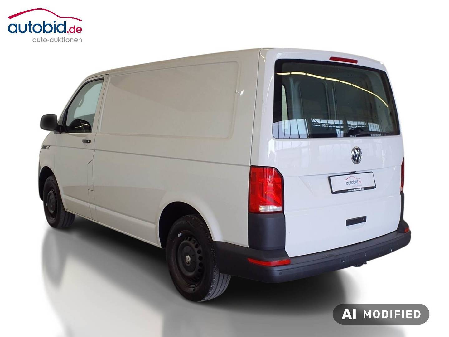 VW T6.1 Kasten KR 2,0 TDI EcoProfi teilverglast photo