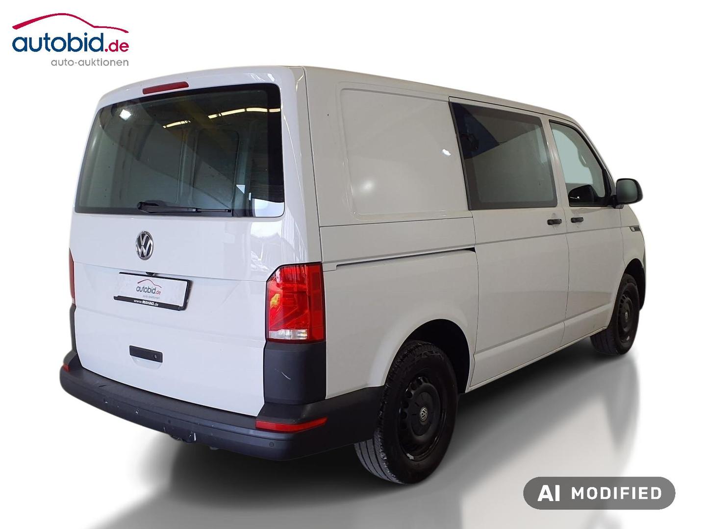 VW T6.1 Kasten KR 2,0 TDI EcoProfi teilverglast photo