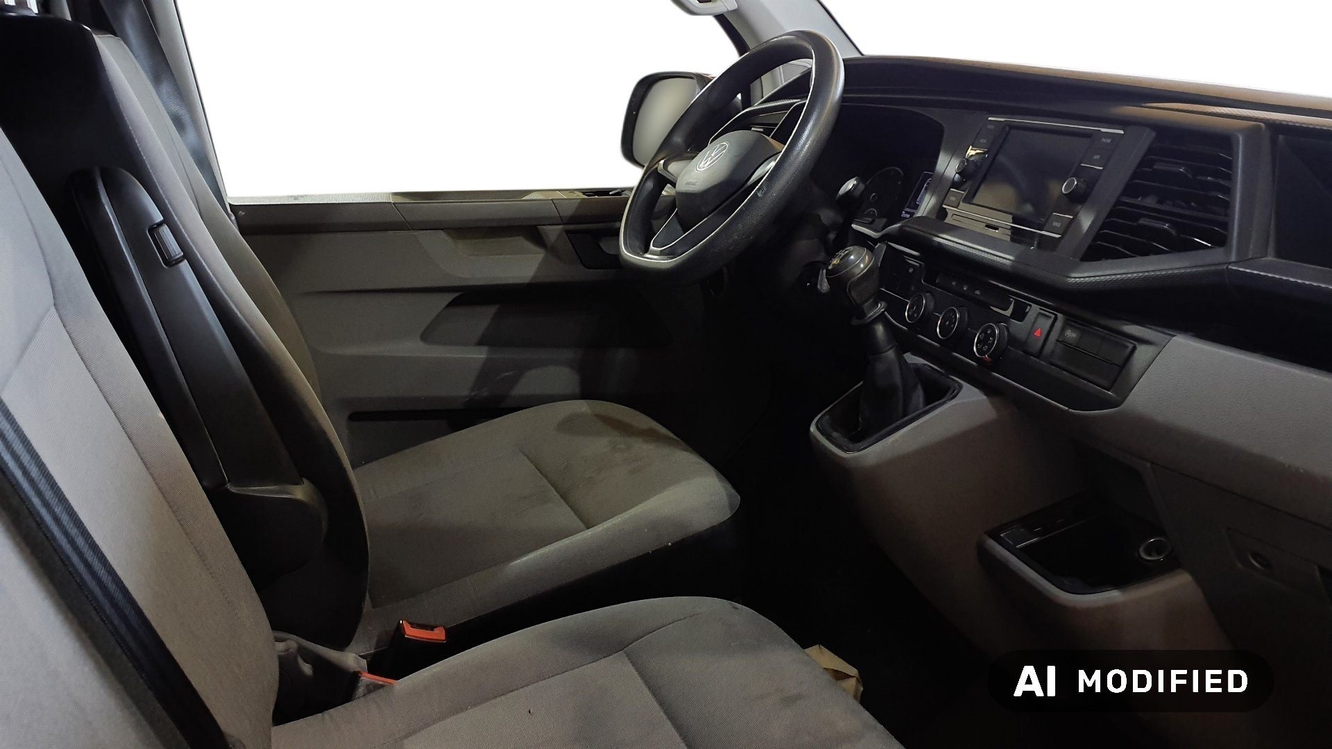 VW T6.1 Kasten KR 2,0 TDI EcoProfi teilverglast photo