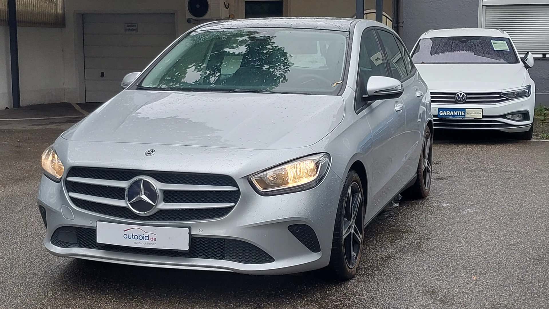 Mercedes-Benz B 220 d DCT
