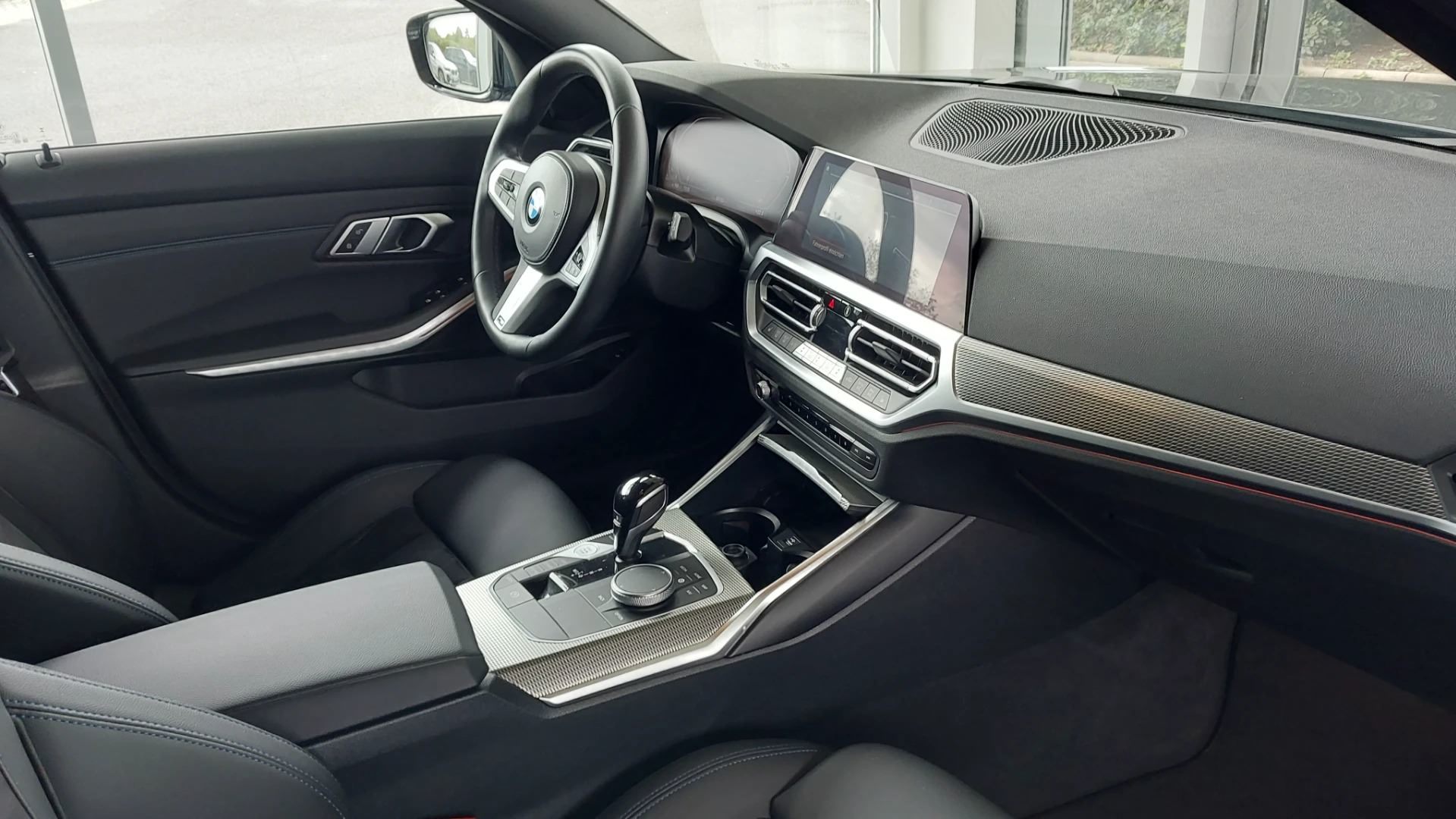 BMW 318 d Touring Steptronic M Sport photo