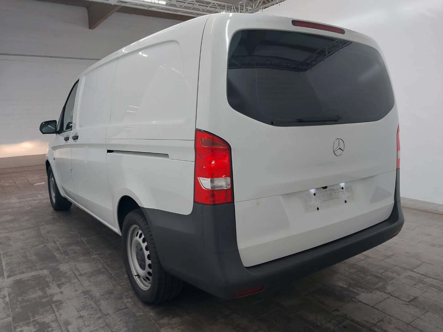 Mercedes-Benz Vito Kasten 116 CDI lang 9G-TRONIC photo