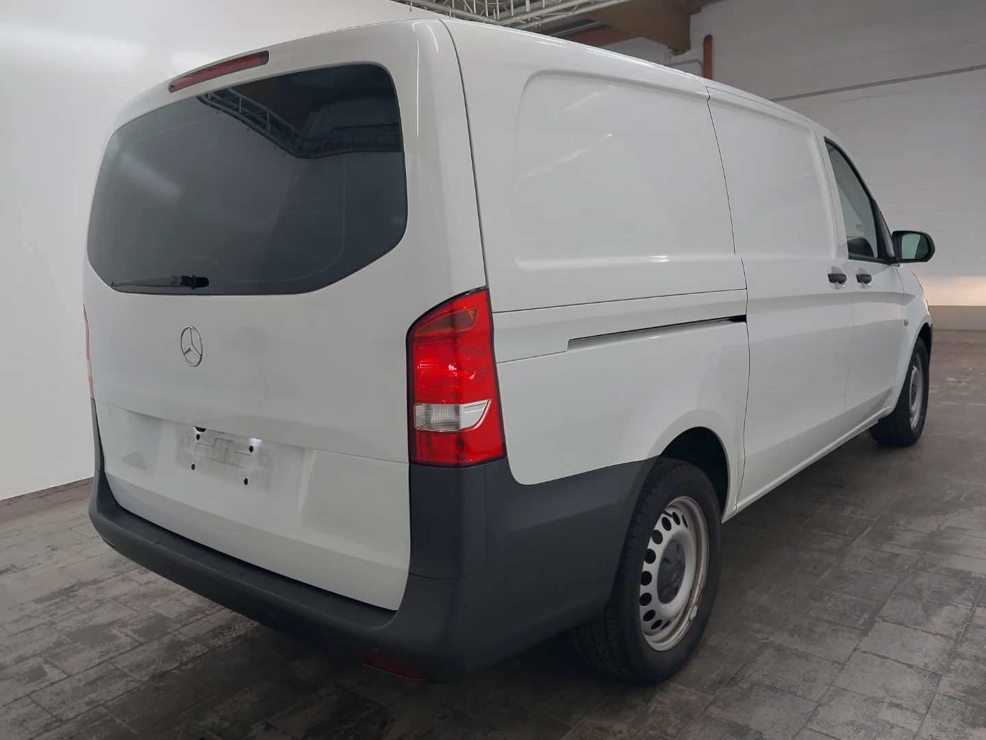 Mercedes-Benz Vito Kasten 116 CDI lang 9G-TRONIC photo