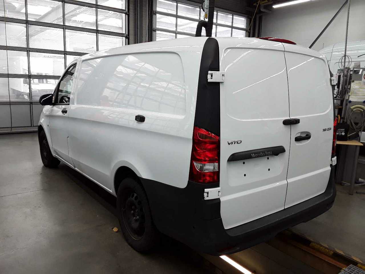 Mercedes-Benz Vito Kasten 116 CDI lang RWD Pro photo